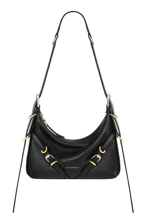 givenchy mini hobo bag|Givenchy leather shoulder handbags.